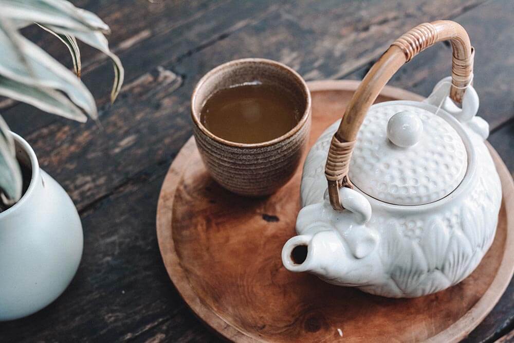 5 Healthy Infused Tea Recipes