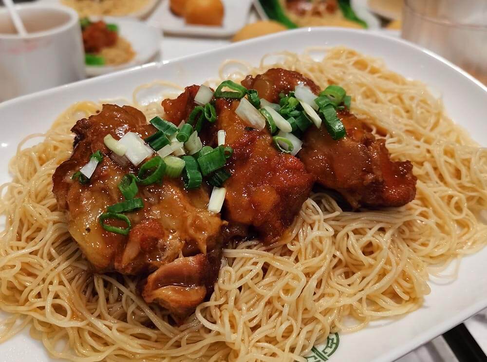 6 New Delicious Dishes at Tim Ho Wan