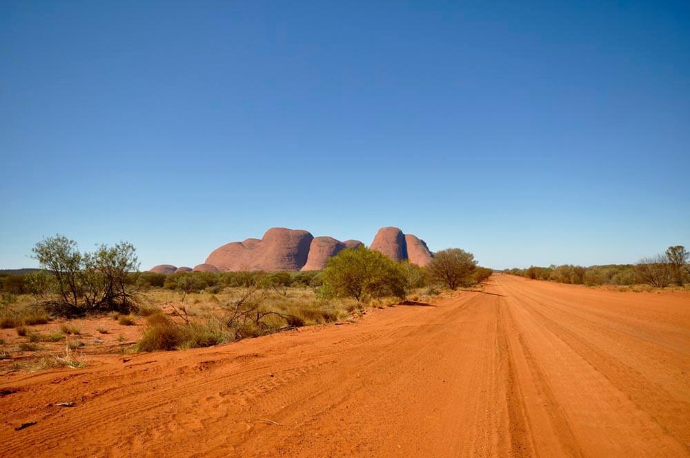 Spectacular Australian Outback