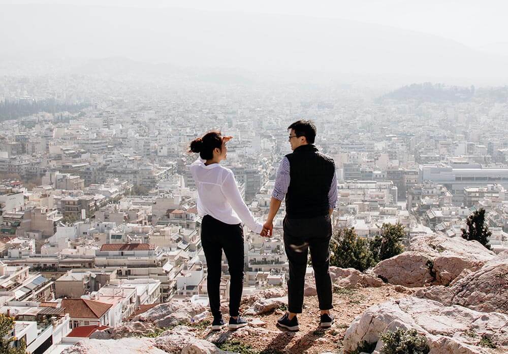 Travel Emergencies guide for couples