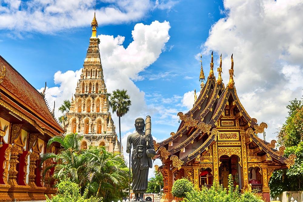 travel in thailand