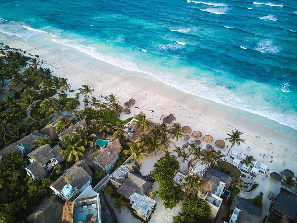 Best places to visit in Tulum with your Family and Friends