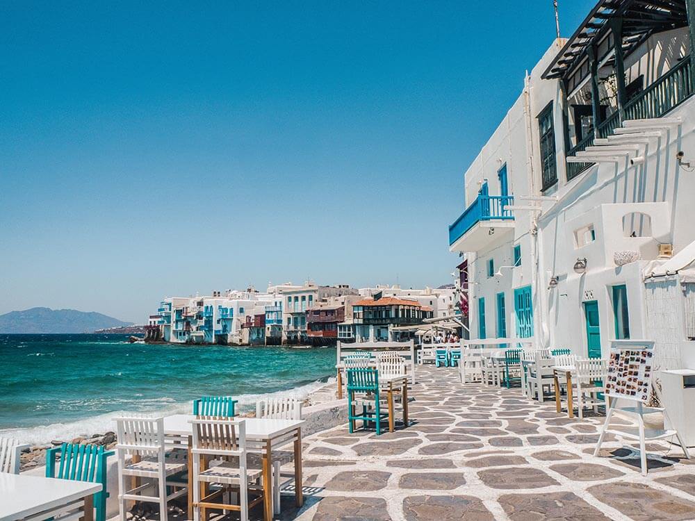 Where should you stay in Mykonos Island?