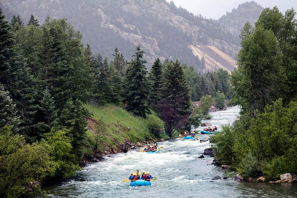 7 of the World’s Best River Rafting Destinations