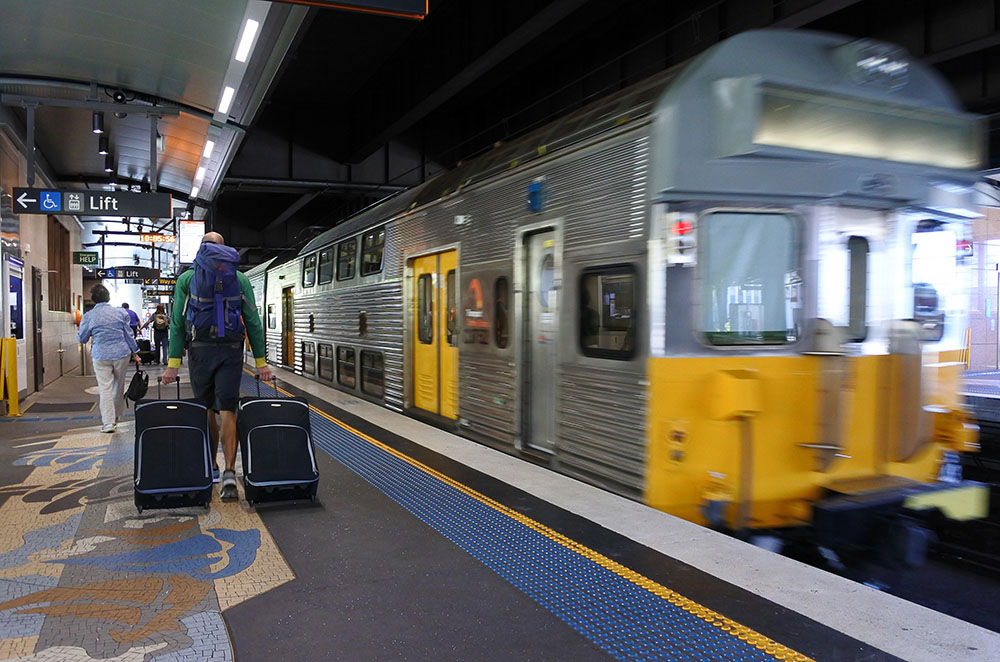 5 Best Australian Train Journeys To Experience This Year