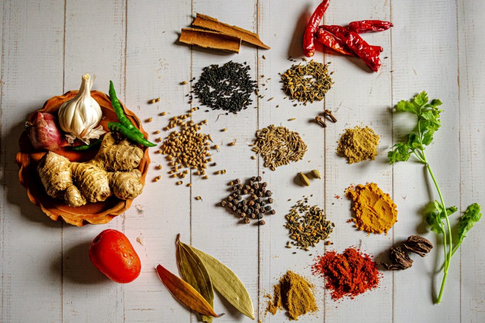 4 Of The Most Distinctive Spice Blends From Around The World