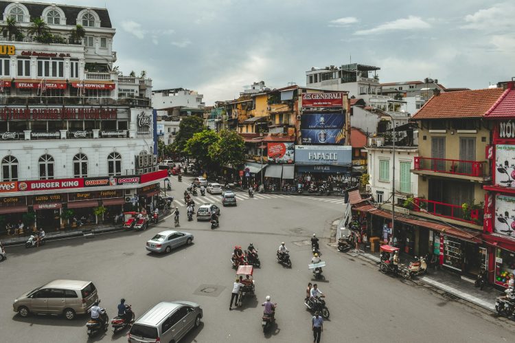 Hoi An Vietnam