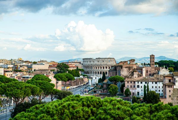 Travel in Rome