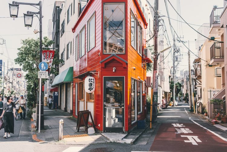 Tokyo japan