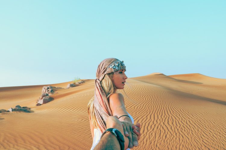 travel in Dubai